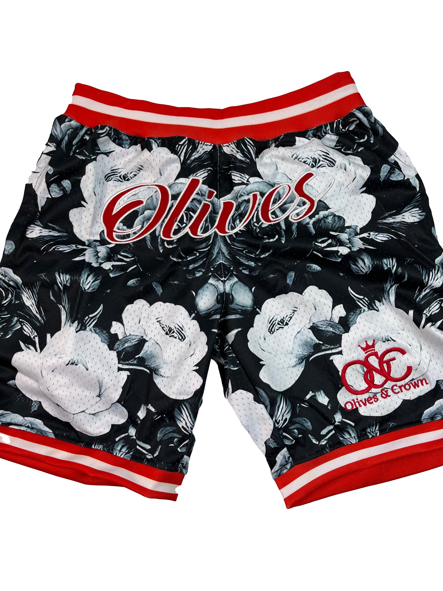 O&C Jersey Shorts