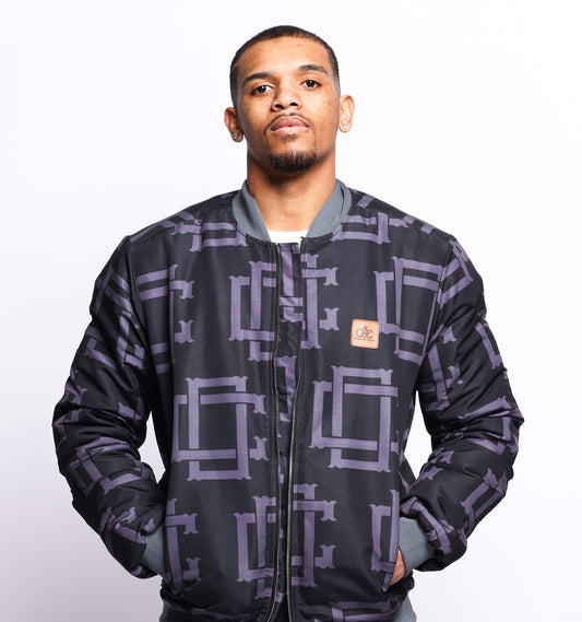 O&C Bomber Jacket