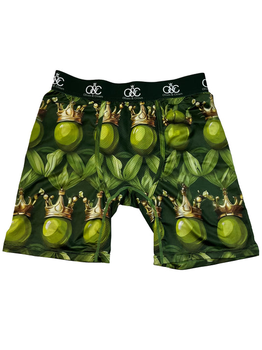 O&C Olives Boxer Briefs