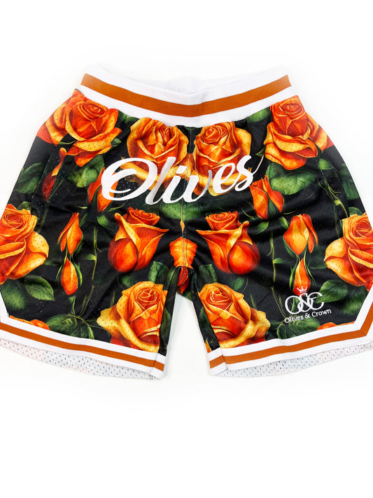 O&C Jersey Shorts