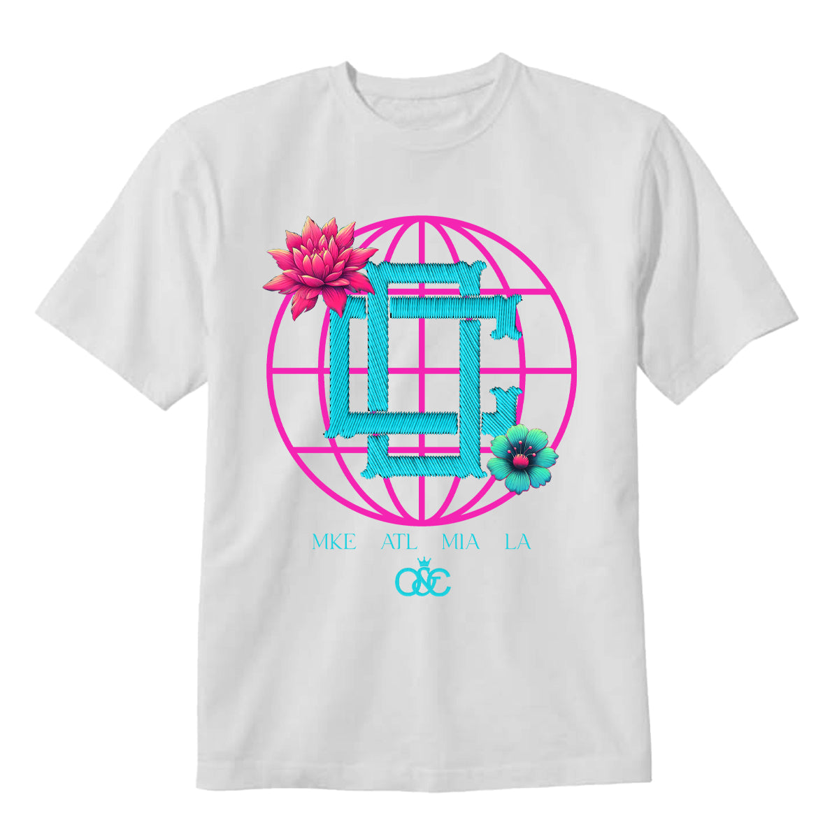 O&C South Beach Tee