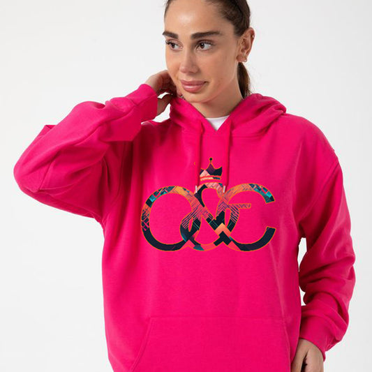 O&C Glitch Hoodie